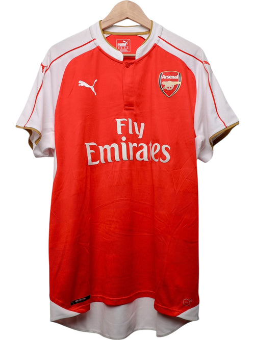 Arsenal 2015/2016  Thuis Shirt (XL)