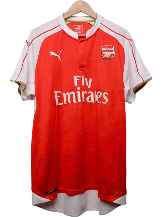 Arsenal 2015/2016  Thuis Shirt (XL)