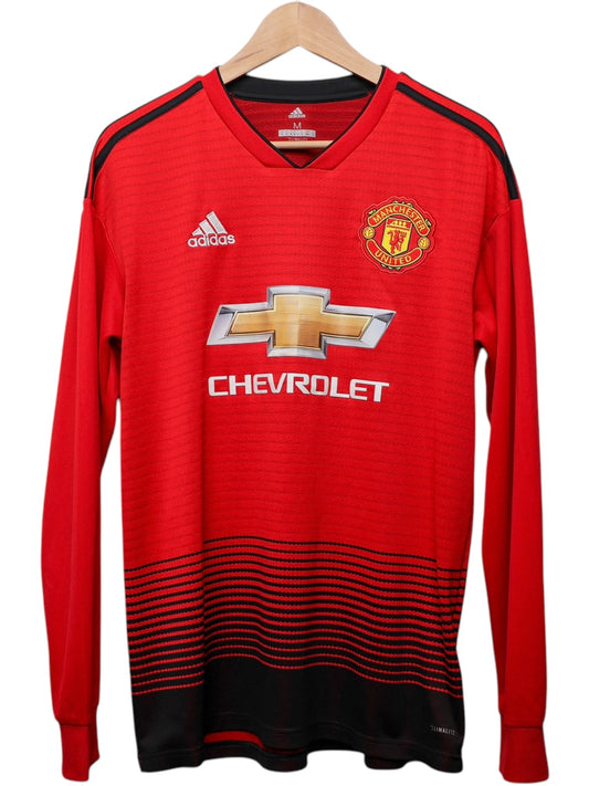 Manchester United 2018/2019 Thuis Shirt (M)