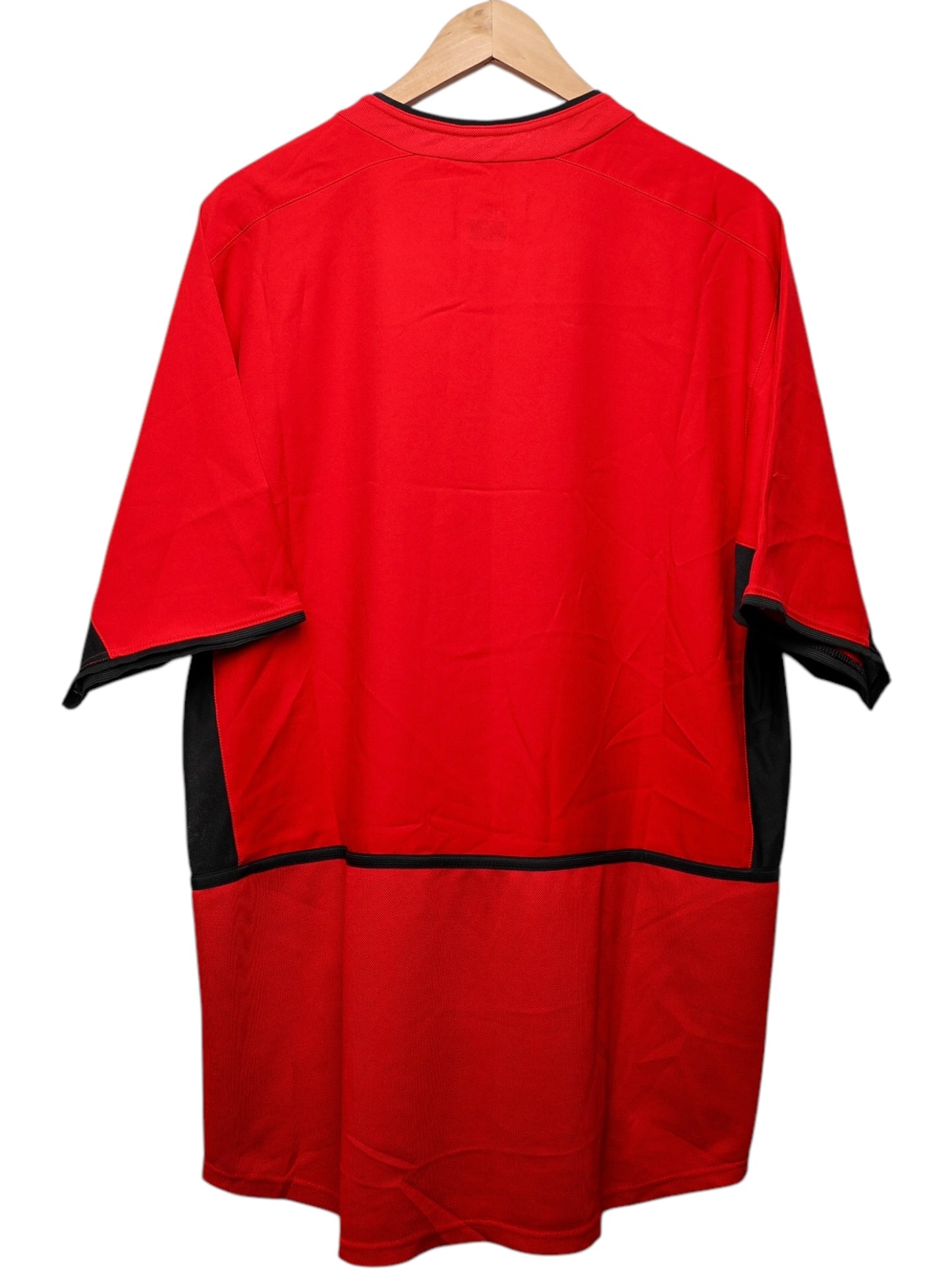Manchester United Heimtrikot 2002/2004 (L)
