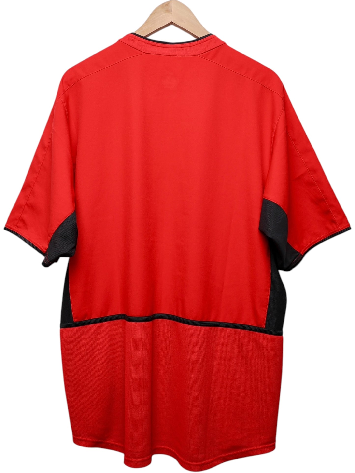 Manchester United Heimtrikot 2002/2004 (L)