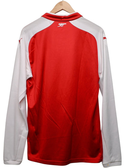 Arsenal Home Shirt 2017/2018 (M)