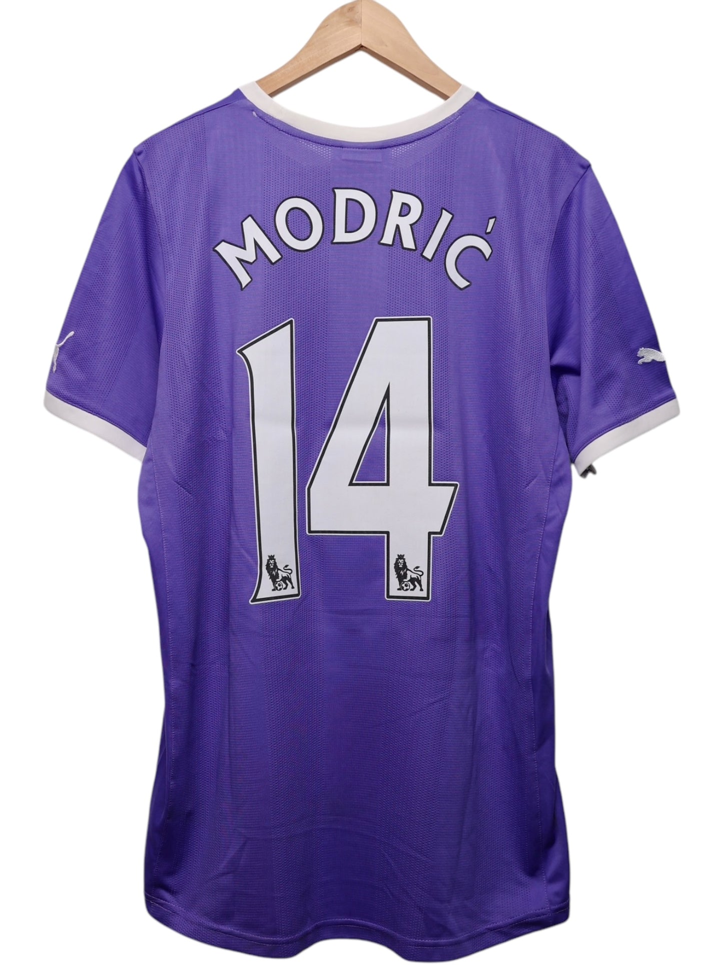 Tottenham Auswärtstrikot 2011/2012 (M) Modric