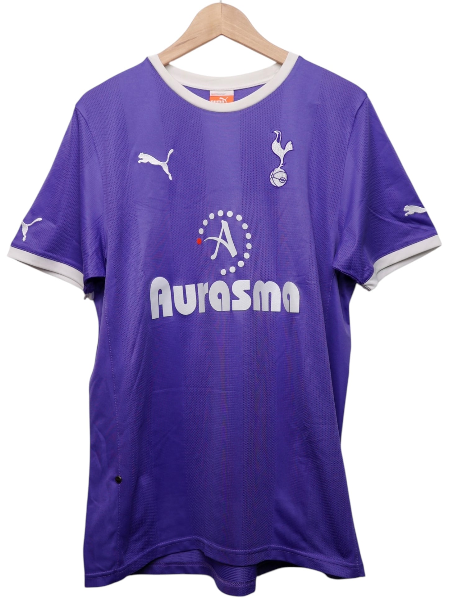 Tottenham Auswärtstrikot 2011/2012 (M) Modric