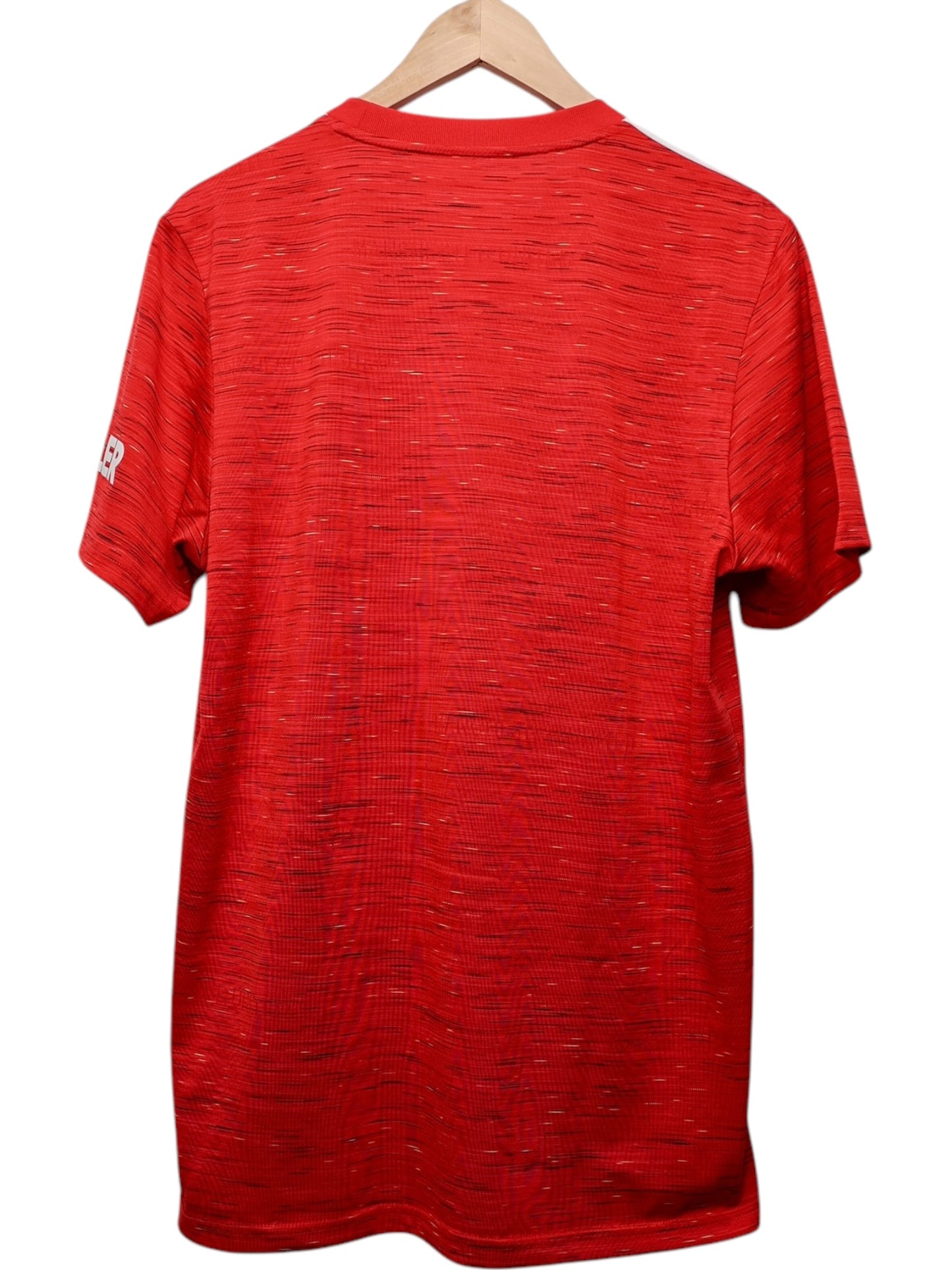 Manchester United 2020/2021 Thuis Shirt (M)
