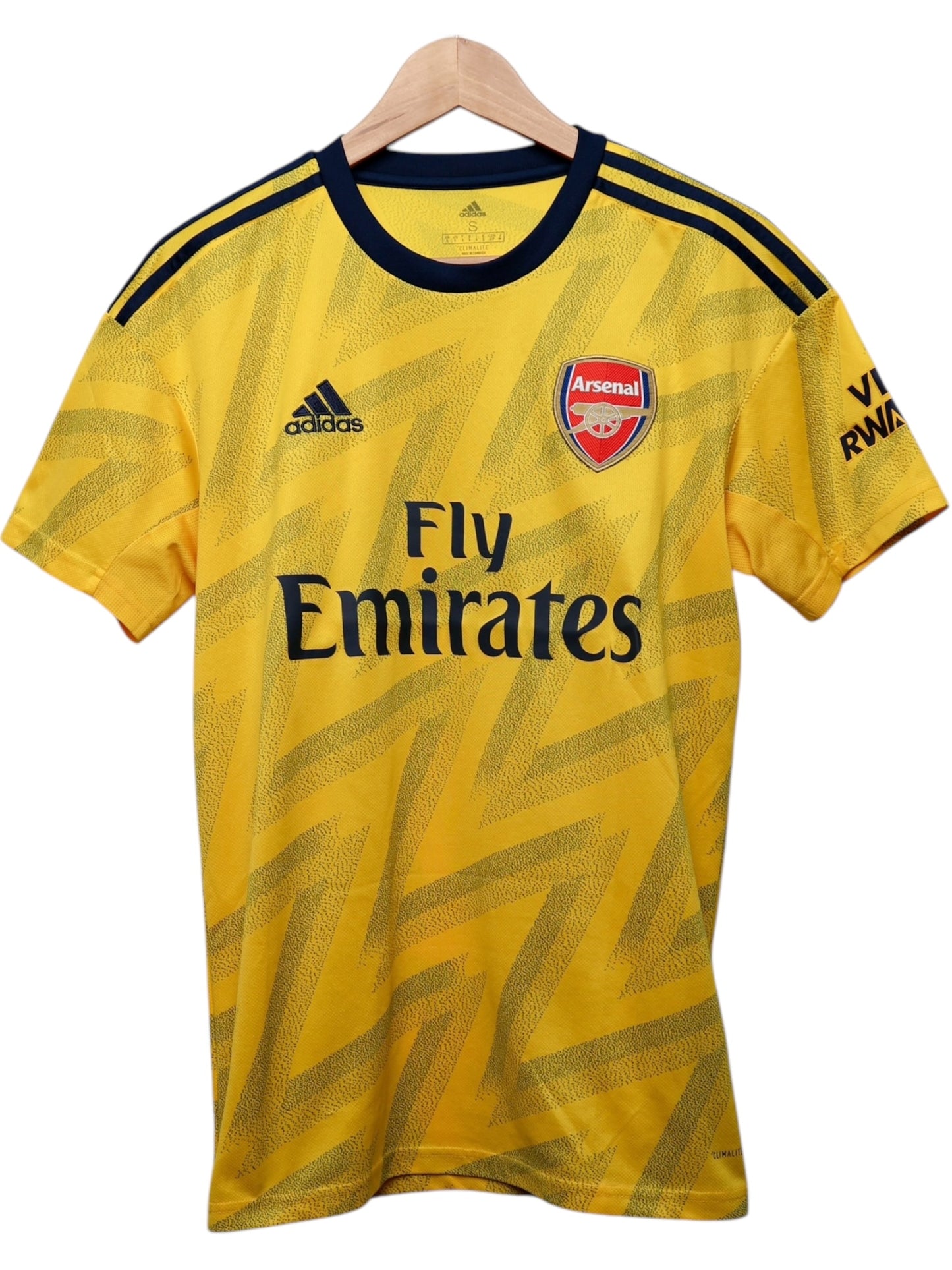 Arsenal Away Shirt 2019/2020 (S) Özil