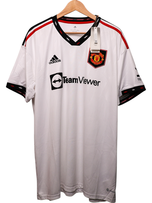 Manchester United 2022/2023 Uit Shirt (XL)