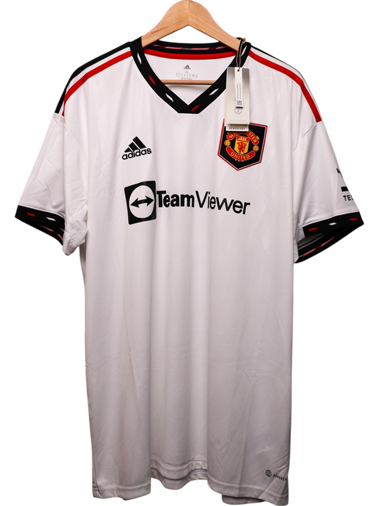 Manchester United 2022/2023 Uit Shirt (XL)