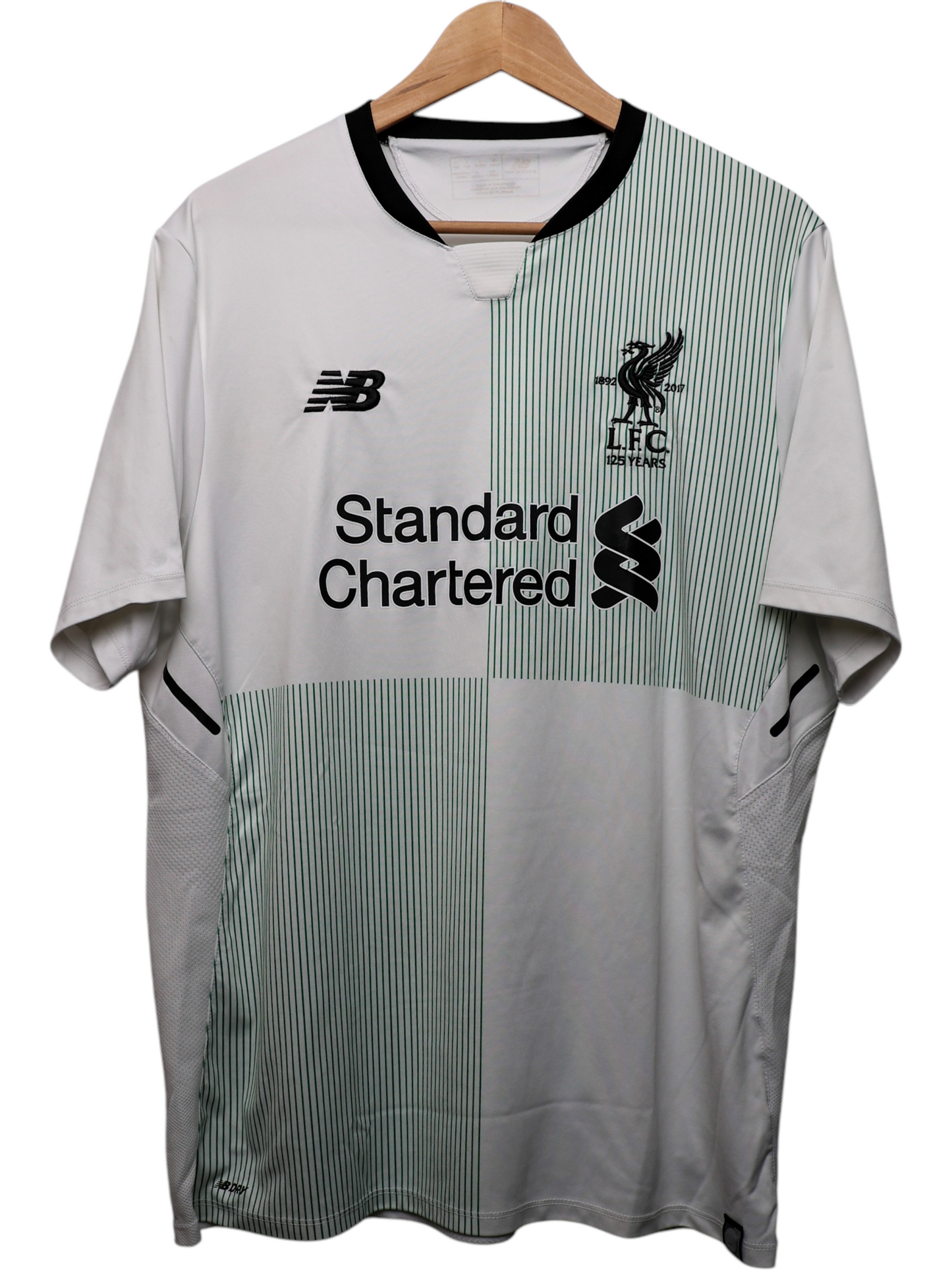 Liverpool 2017/2018 Uit Shirt (L)