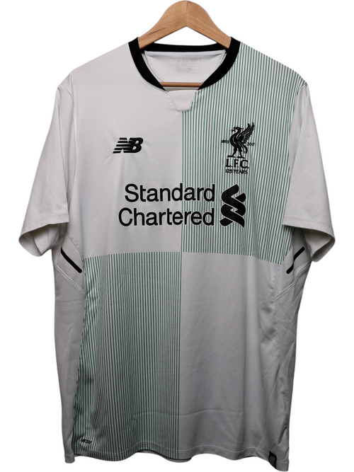 Liverpool 2017/2018 Uit Shirt (L)