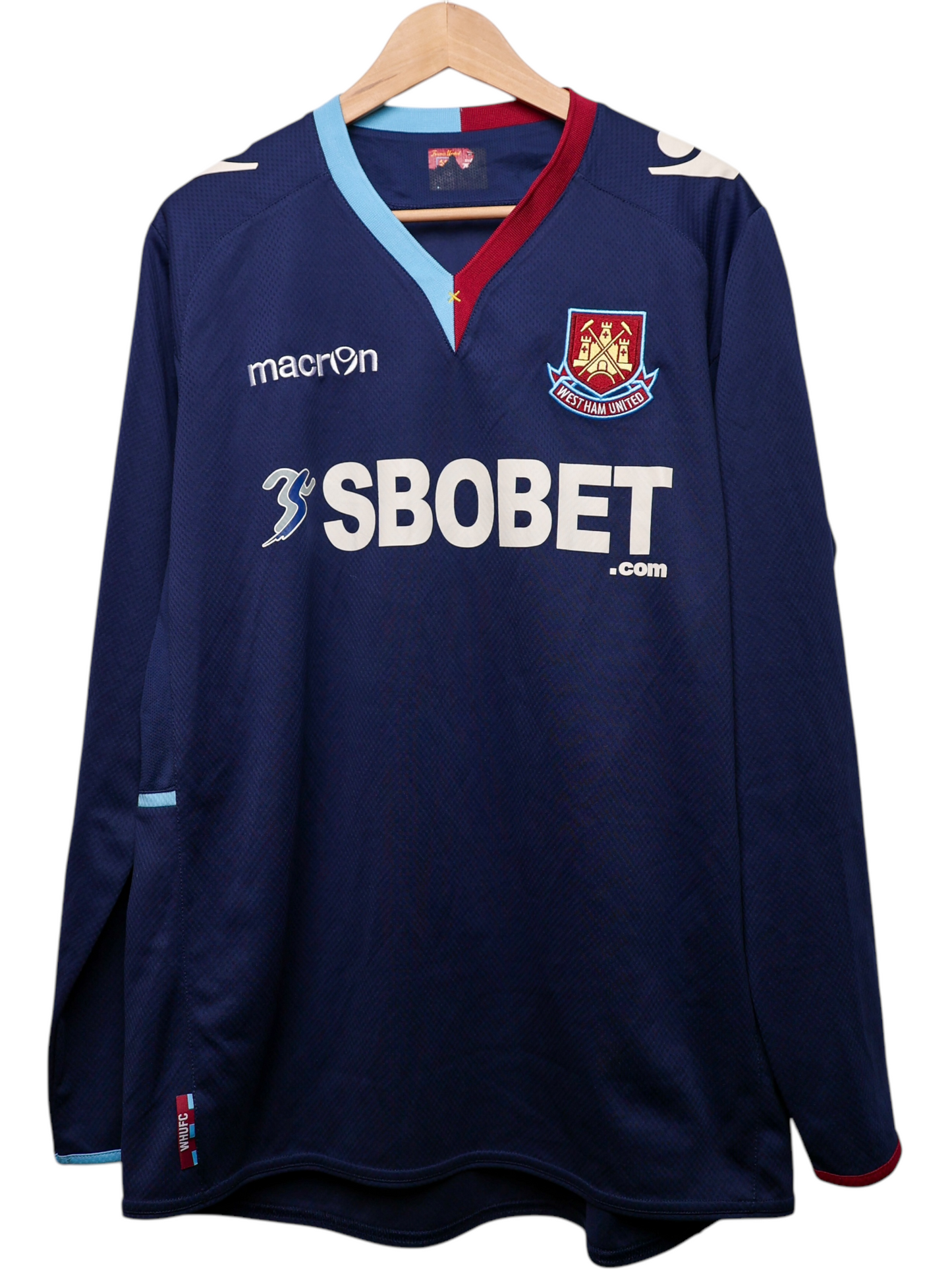 West Ham United 2012/2013 Uit Shirt (M)