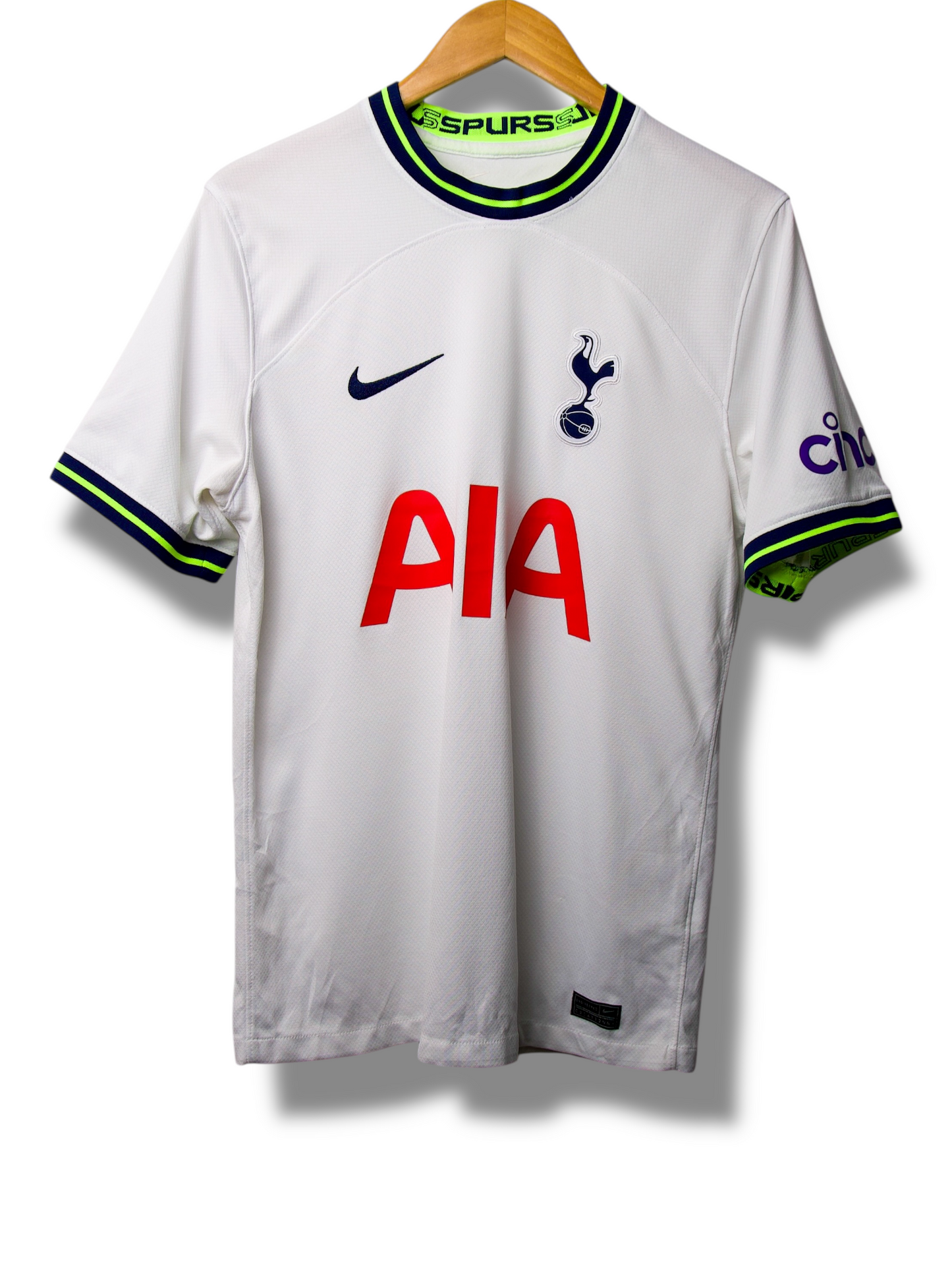 Tottenham 2022/2023 Thuis Shirt (S)