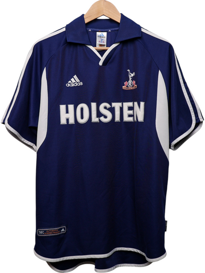 Tottenham Auswärtstrikot 2000/2001 (M)