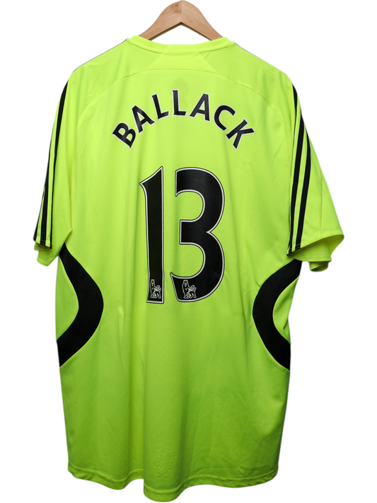 Chelsea 2007/2008 Uit Shirt (XL) Ballack
