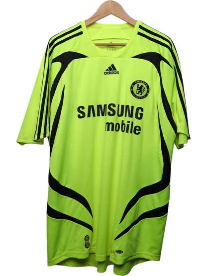 Chelsea 2007/2008 Uit Shirt (XL) Ballack