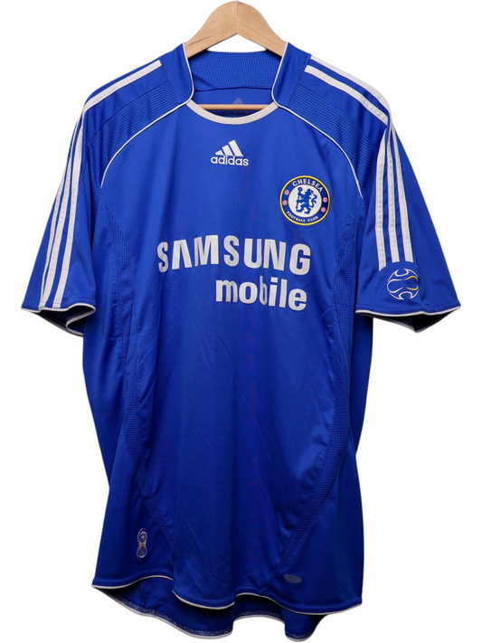 Chelsea 2006/2008 Thuis Shirt (L)