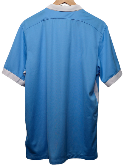 Manchester City 2015/2016 Thuis Shirt  (L)