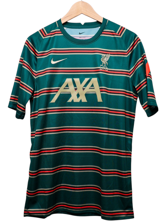 Liverpool Aufwärmtrikot 2021/2022 (M)