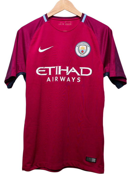 Manchester City Ausweichtrikot 2017/2018 (S)