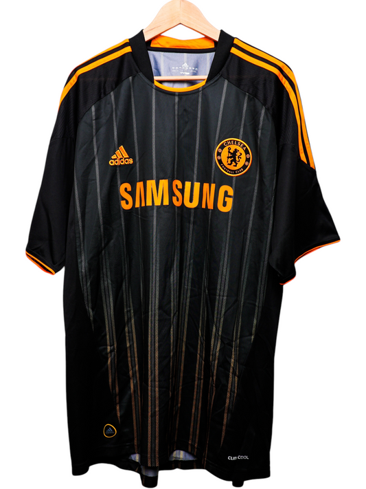 Chelsea Auswärtstrikot 2010/2011 (XL)