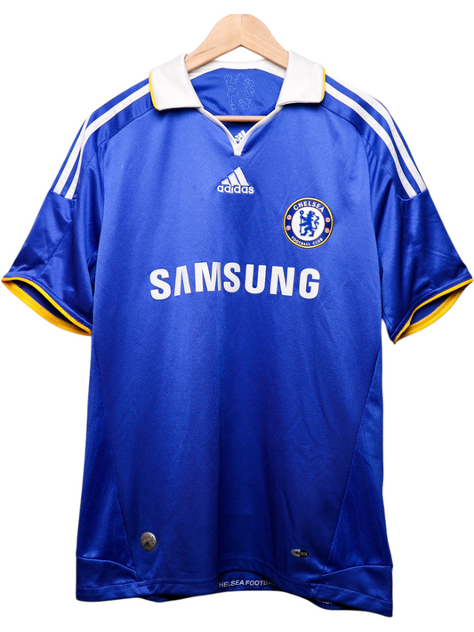 Chelsea 2008/2009 Thuis Shirt (M)
