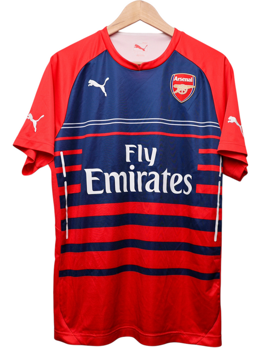 Arsenal 2014/2015 Pre-Match Shirt (L)