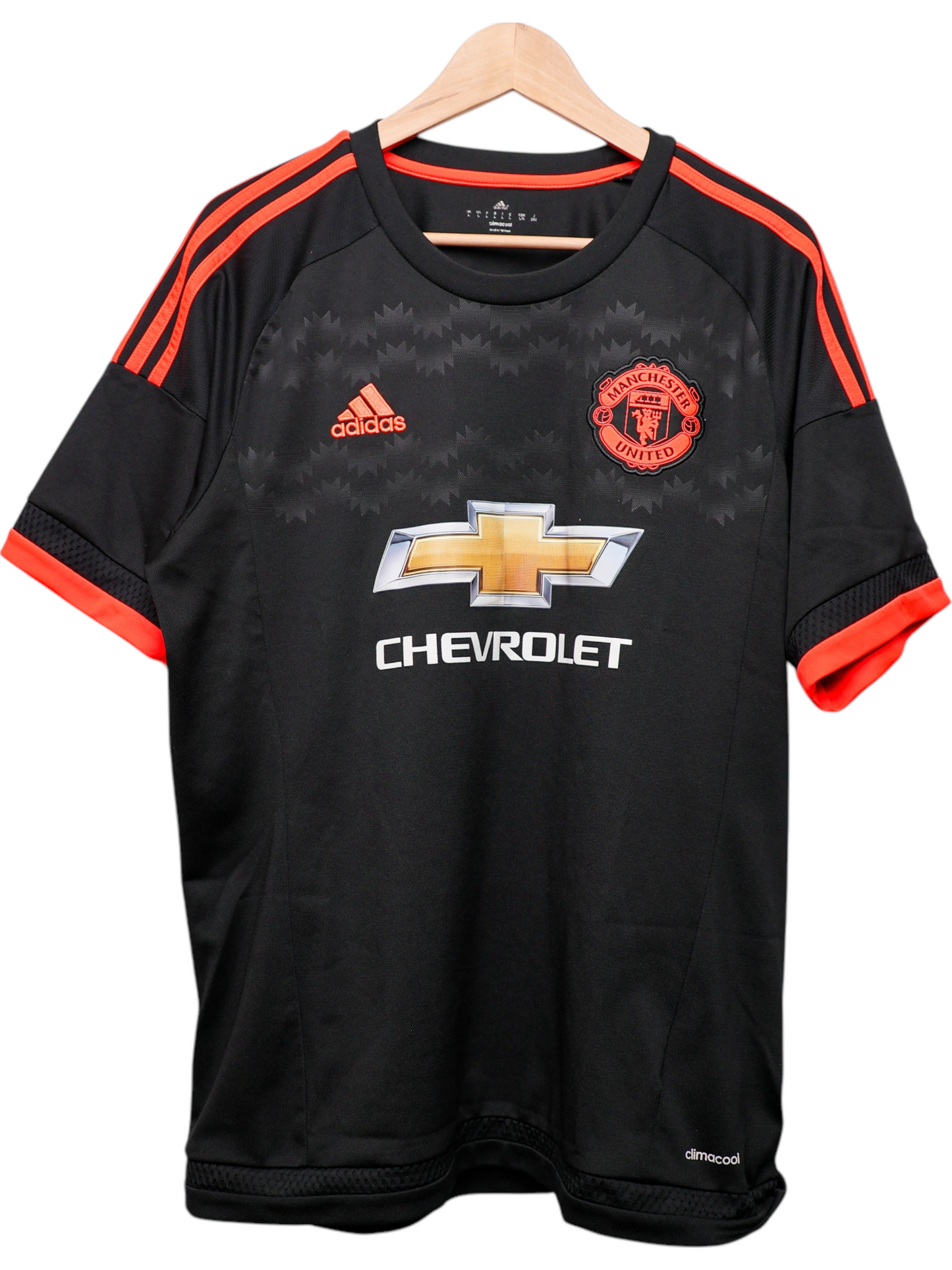 Manchester United 2015/2016 Derde Shirt (L)