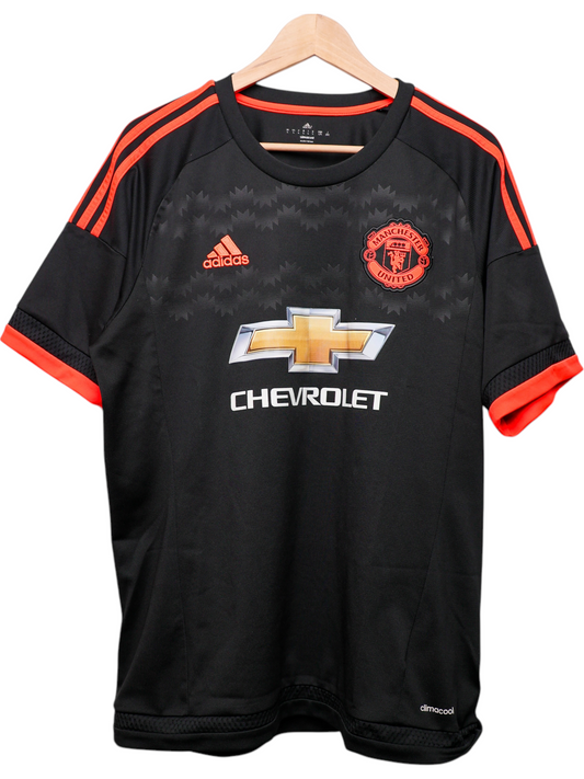 Manchester United 2015/2016 Derde Shirt (L)