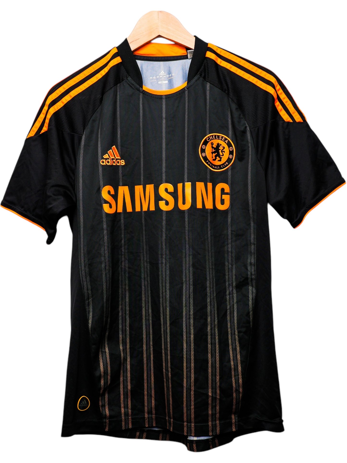 Chelsea 2010/2011 Uit Shirt (S)