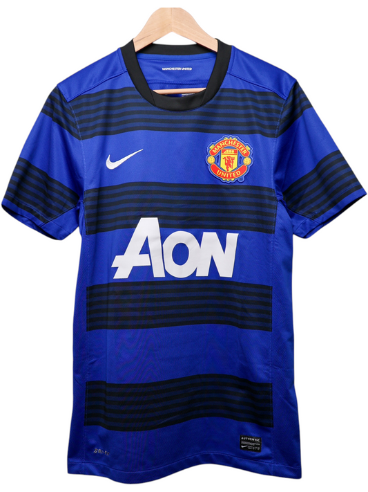 Manchester United Auswärtstrikot 2011/2012 (S)