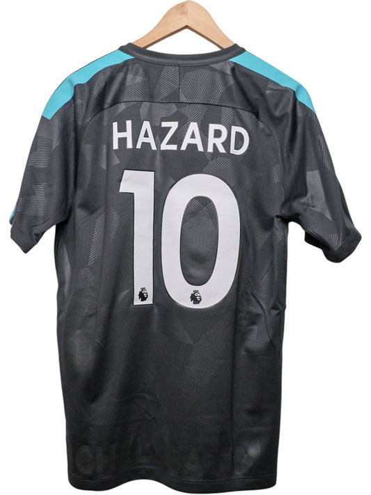 Chelsea 2017/2018 3e Shirt (M) Hazard