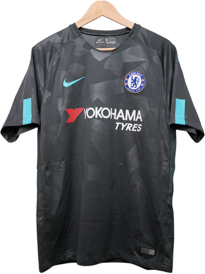 Chelsea 2017/2018 3e Shirt (M) Hazard