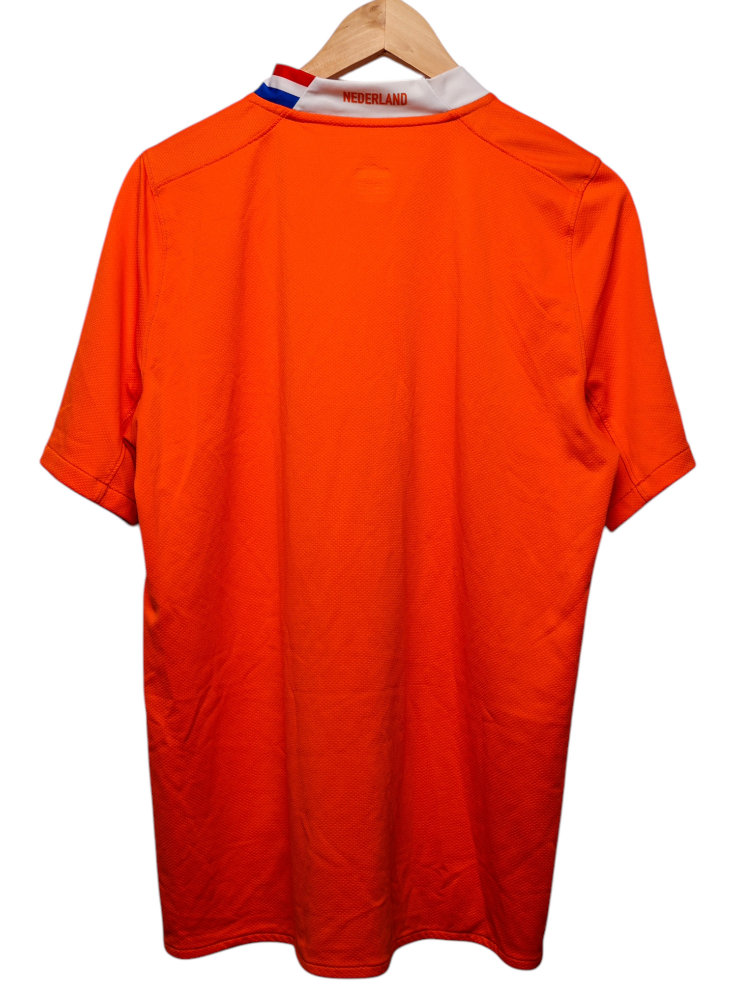 Netherlands Home Shirt 2008 (M)