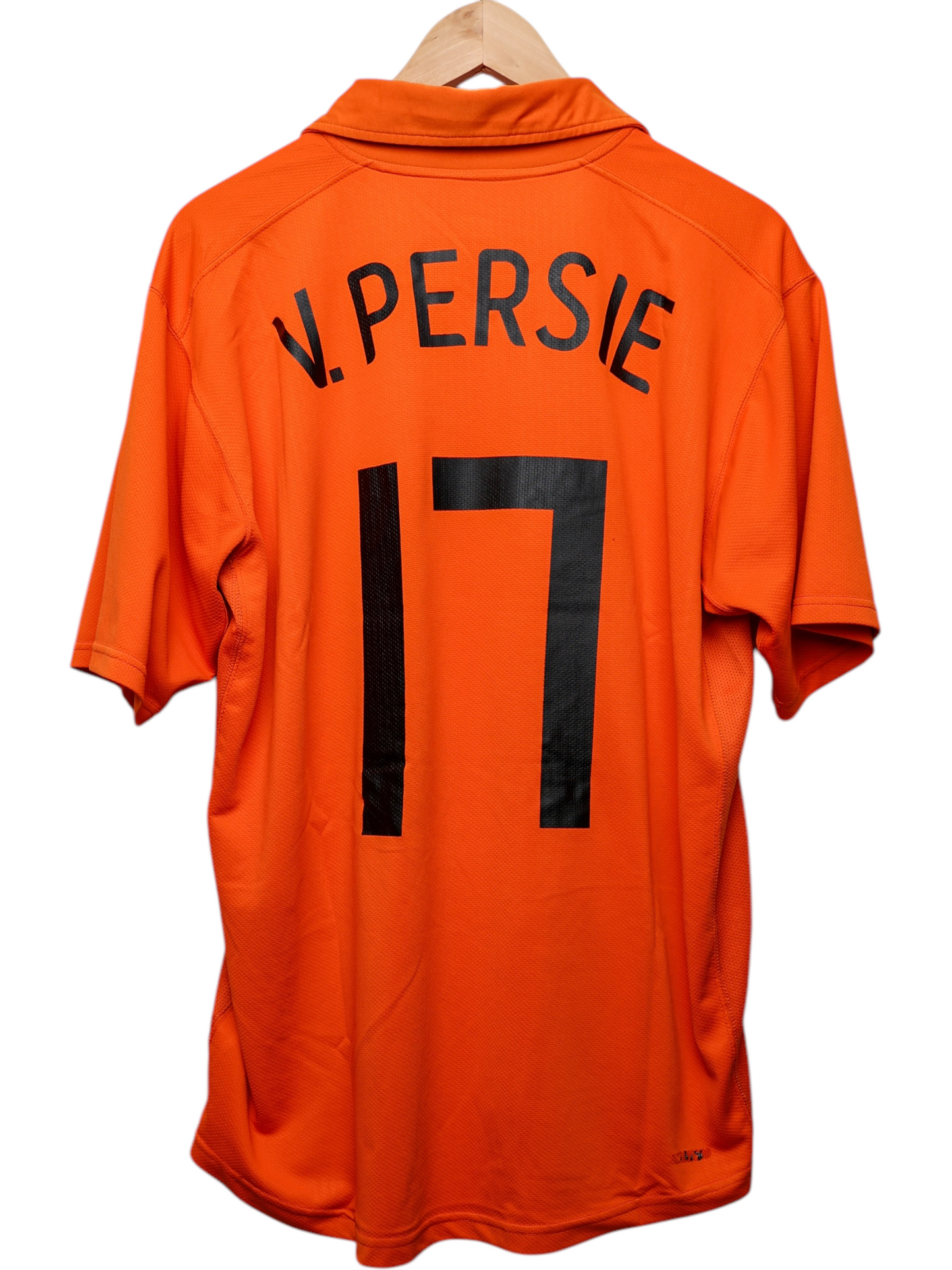 Niederlande Heimtrikot 2006 (L) van Persie