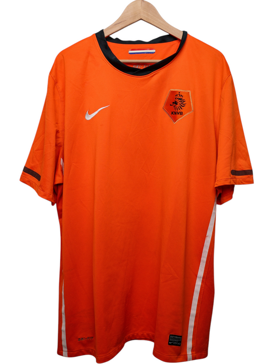 Niederlande Heimtrikot 2010/2011 (XXL)