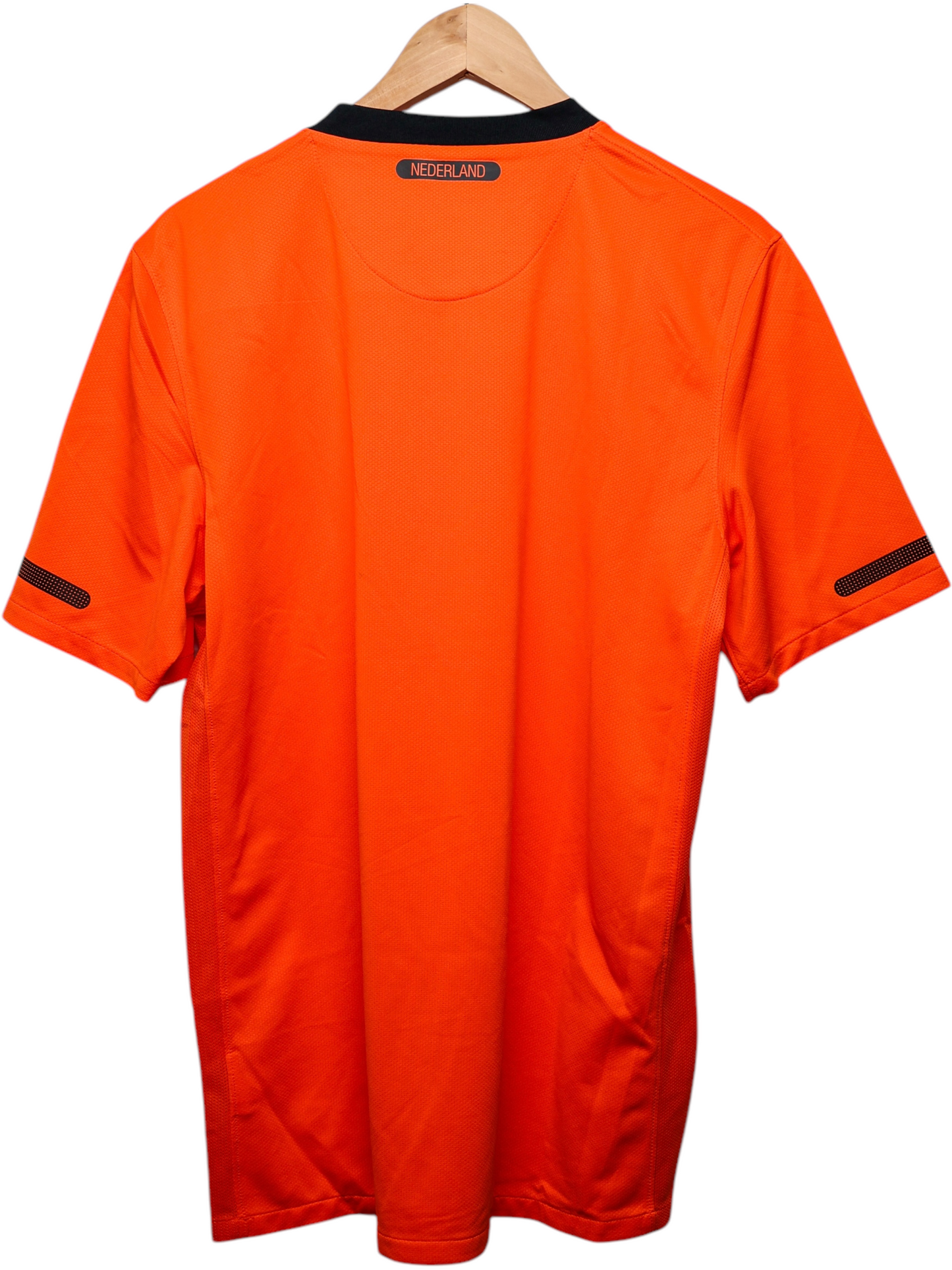 Netherlands Home Shirt 2010 (M)