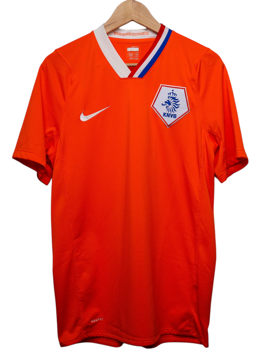 Nederland 2008 Thuis Shirt (M)