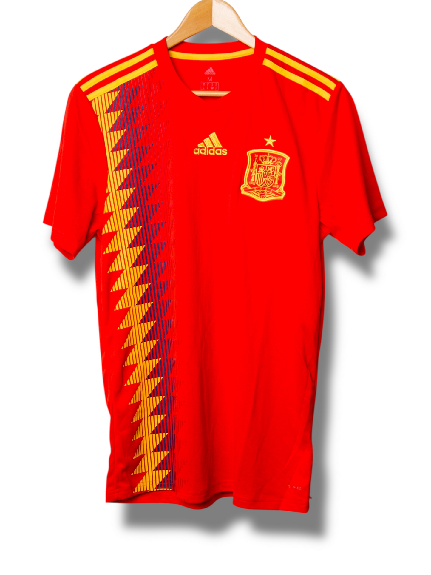 Spanje 2018 Thuis Shirt (M)