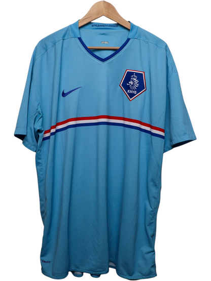 Niederlande Auswärtstrikot 2008 (XXL)