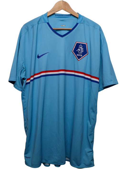 Niederlande Auswärtstrikot 2008 (XXL)