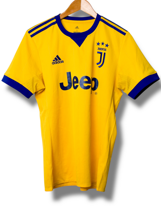 Juventus 2017/2018 Uit Shirt (S)