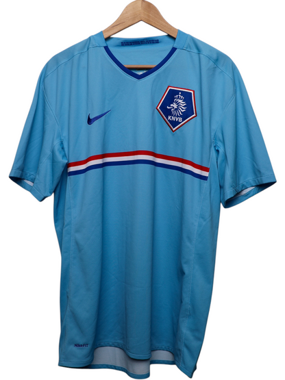Nederland 2008 Uit Shirt (L)