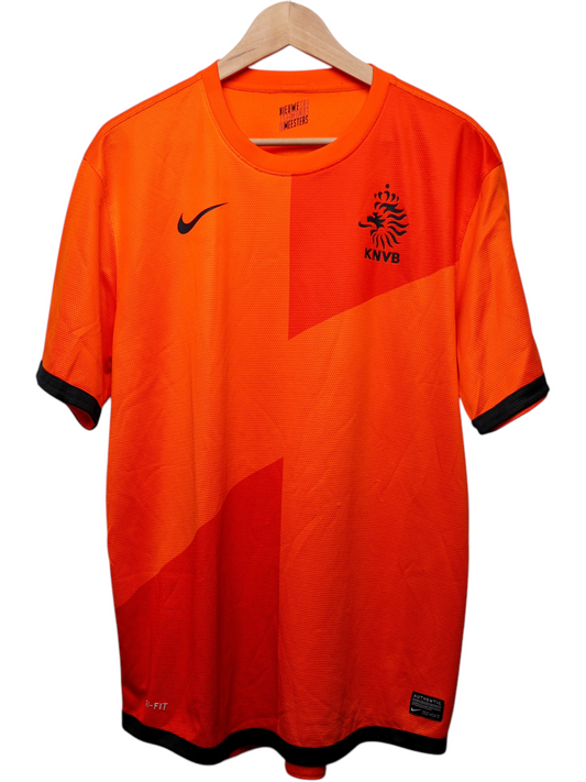 Niederlande Heimtrikot 2012 (L)