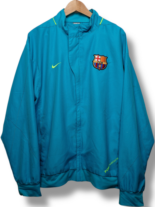Barcelona 2007/2008 Jacket (XL)