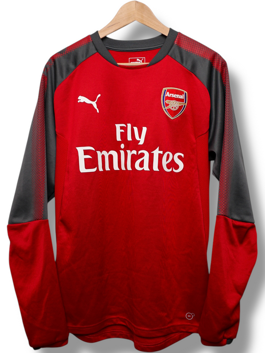 Arsenal 2017/2018 Sweater (M)