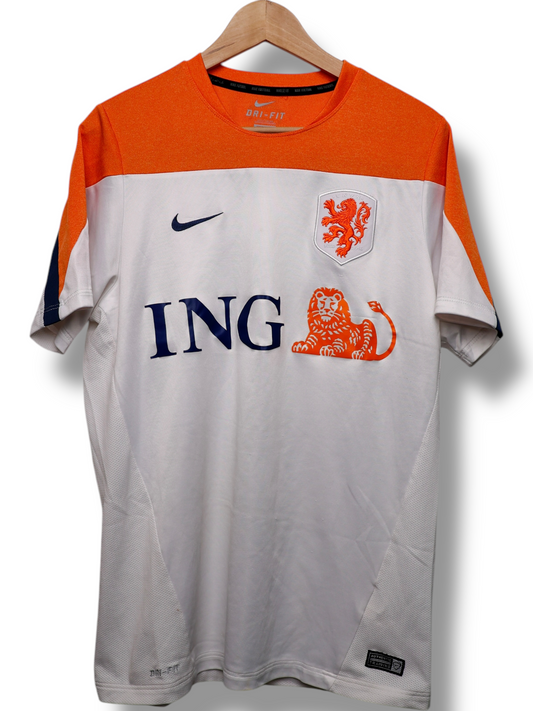 Niederlande Trainingsshirt 2014 (L)