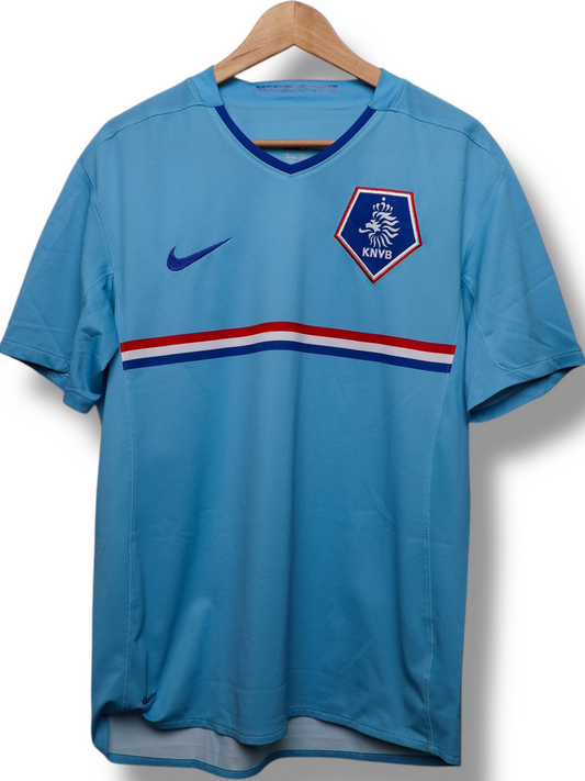 Niederlande Auswärtstrikot 2008 (M)