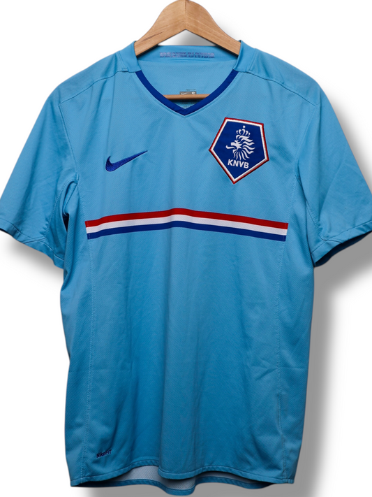 Nederland 2008 Uit Shirt (S)