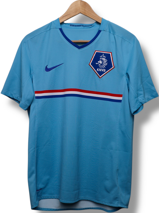 Niederlande Auswärtstrikot 2008 (S)