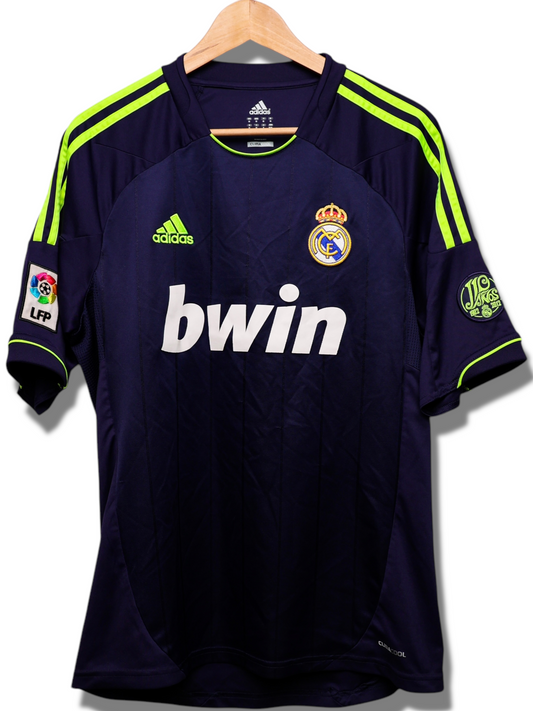 Real Madrid 2012/2013 Uit Shirt (M)